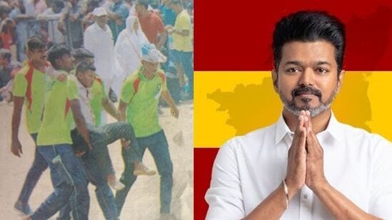 தவெக தலைவர் விஜய் தமிழக அரசிற்கு கோரிக்கை! அடிப்படை வசதிகள் அவசியம்!