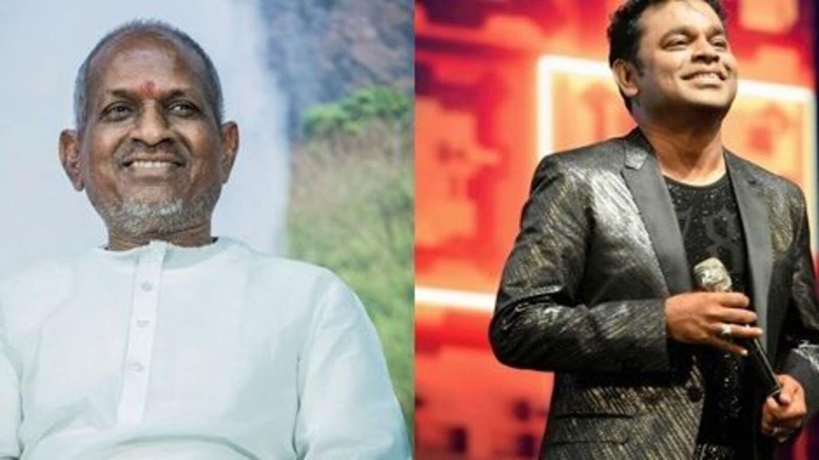 ஒரே இடத்துல இளையராஜா மற்றும் ஏஆர் ரகுமான் இசை நிகழ்ச்சி! எங்க தெரியுமா?