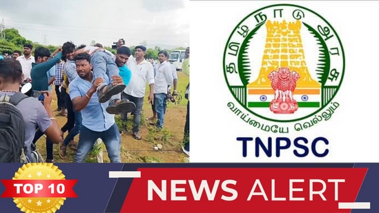 TOP 10 NEWS: ‘சாம்சங் தொழிலாளர் போராட்டம் முதல் TNPSC பணியிடங்கள் நீட்டிப்பு வரை!’ இன்றைய டாப் 10 நியூஸ்!