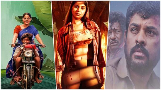 வாழை, போகுமிடம் வெகு தூரமில்லை, யாஷிகா ஆனந்த் திர்ல்லர் படம்..விஜயதசமி ஸ்பெஷலாக ஓடிடியில் வெளியாகும் படங்கள் லிஸ்ட் வாழை, போகுமிடம் வெகு தூரமில்லை, யாஷிகா ஆனந்த் திர்ல்லர் படம்..விஜயதசமி ஸ்பெஷலாக ஓடிடியில் வெளியாகும் படங்கள் லிஸ்ட்