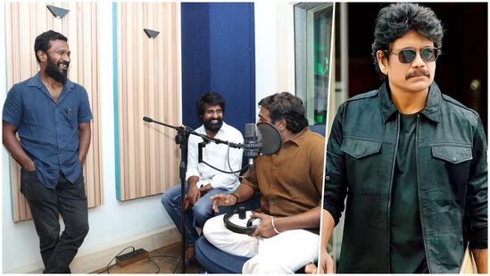 நடிகையை கர்ப்பமாக்கி நாசமாக்கிய இயக்குநர்..நாகார்ஜூனா மீது புகார், விடுதலை 2 டப்பிங்! இன்றைய டாப் சினிமா செய்திகள் இதோ நடிகையை கர்ப்பமாக்கி நாசமாக்கிய இயக்குநர்..நாகார்ஜூனா மீது புகார், விடுதலை 2 டப்பிங்! இன்றைய டாப் சினிமா செய்திகள் இதோ