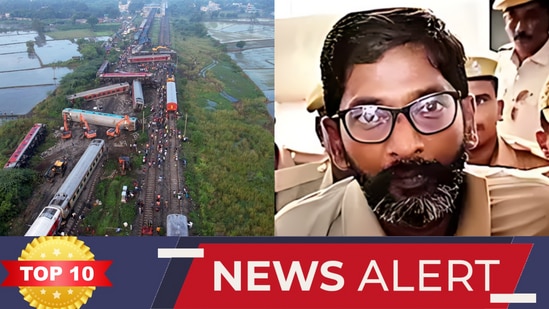 TOP 10 NEWS: சவுக்கு சங்கருக்கு நெஞ்சுவலி முதல் கவரப்பேட்டை ரயில் விபத்து வரை! இன்றைய டாப் 10 நியூஸ்!