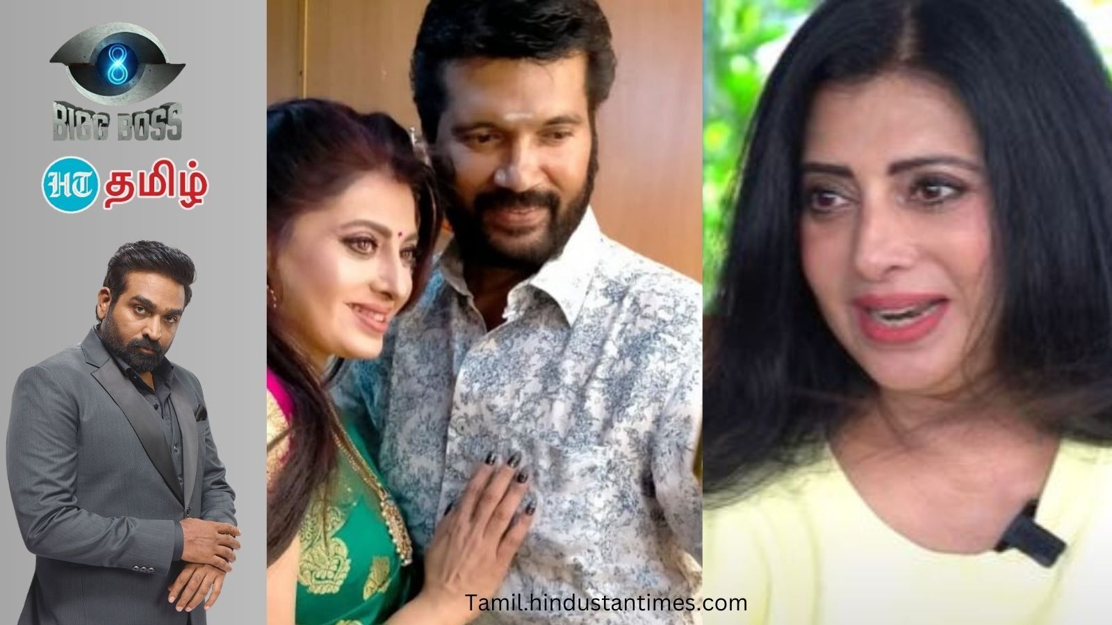 “அவர் ஒரு அப்பாவி.. செளந்தர்யாவிற்கு நெத்தியில ரஞ்சித் கொடுத்த முத்தம்; ரவீந்தர் ட்விஸ்ட் செய்து விட்டார் - பிரியா