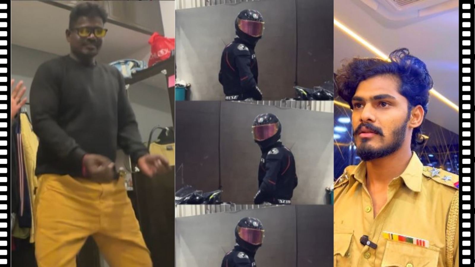 என் இடத்துல கூல் சுரேஷா..?; “எத்தன துரோகி எதிரியானாலும்” - ஆட்டம் போட்ட வீடியோவை வெளியிட்டு வாசன் பதிலடி!