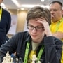 Kirill Shevchenko was competing in Spanish Team Championships. (FIDE)