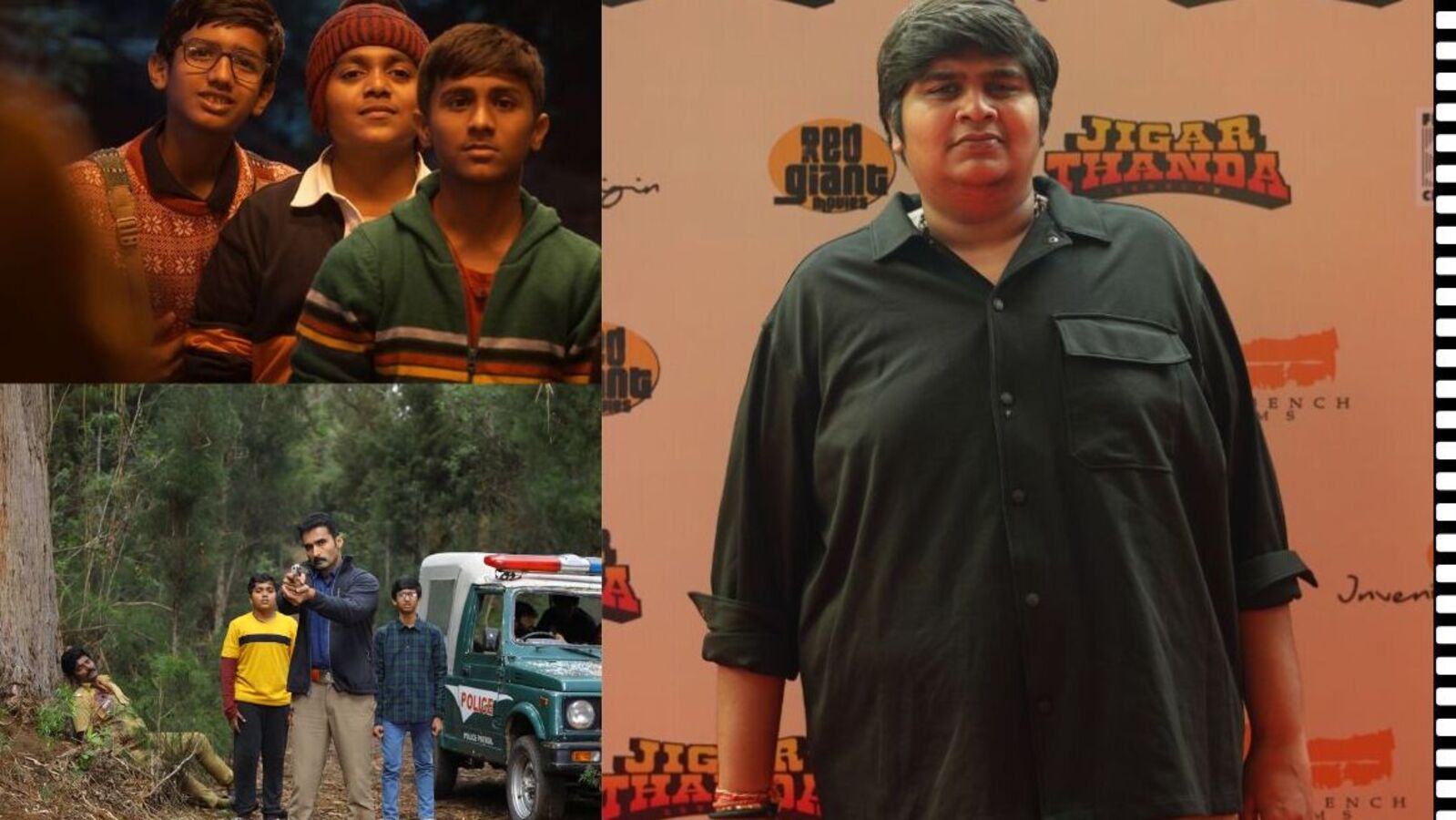 "மிரட்டலா நடிச்சிருக்காங்கப்பா” - கார்த்திக் சுப்பராஜ் பாராட்டிய ஓடிடி த்ரில்லர்.. யார் ஹீரோ..? - முழு விபரம் உள்ளே!