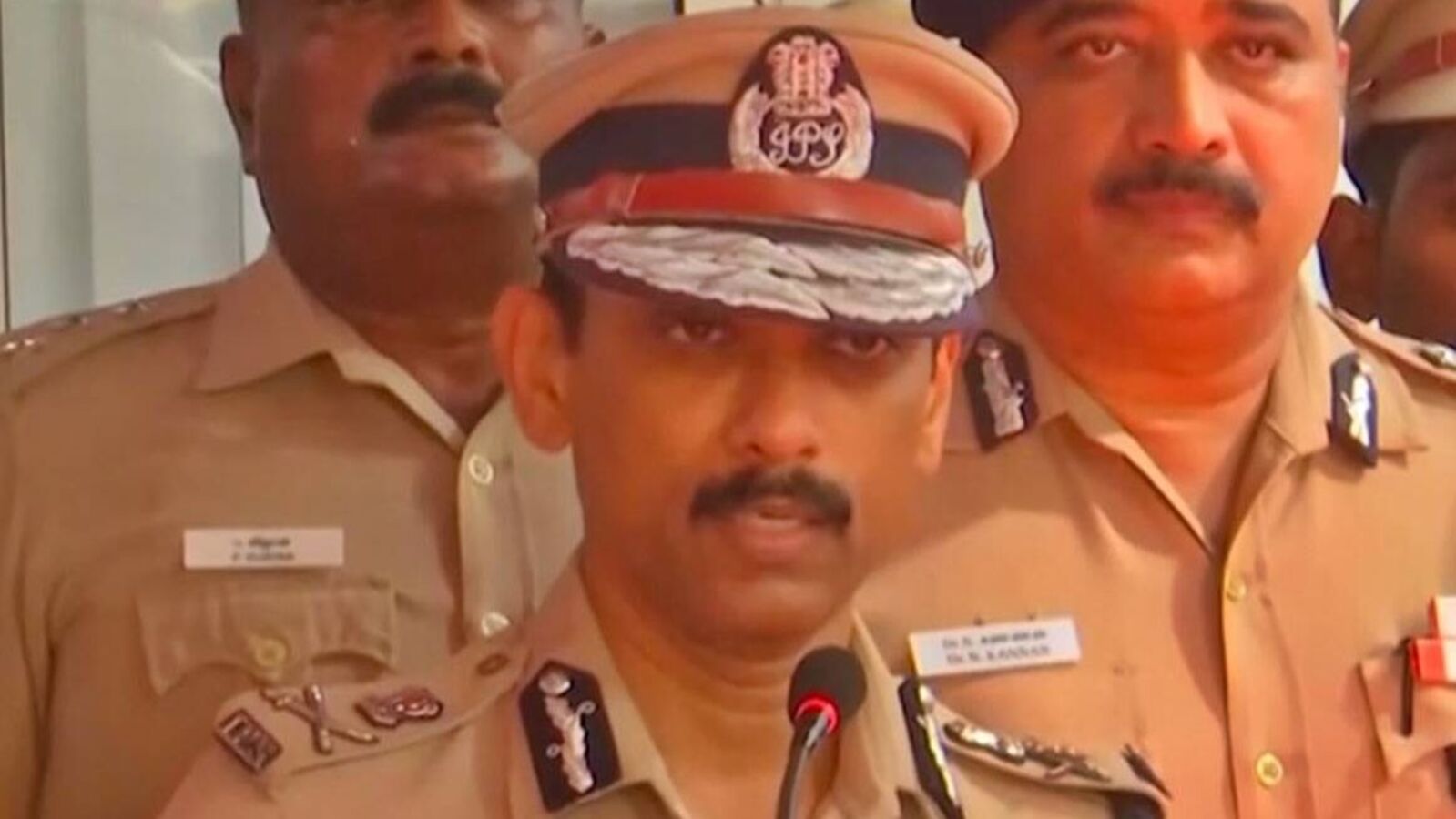 குற்றவாளிகளை அடையாளம் காணும் நியூ டெக்னிக்.. சென்னை காவல் ஆணையர் அருண் விளக்கம்!