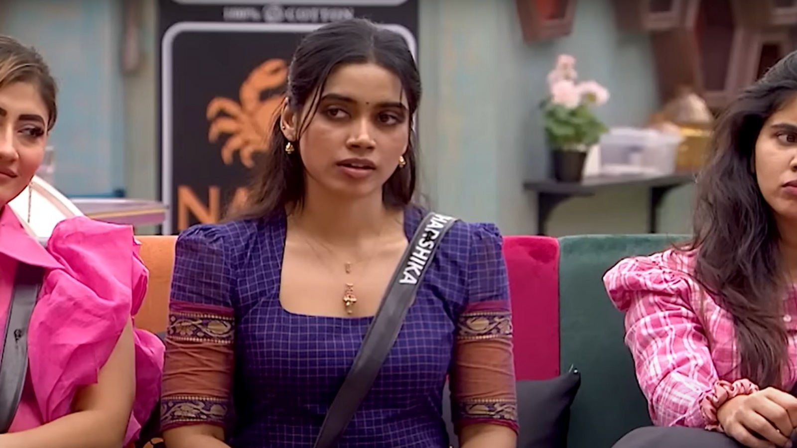 பிக்பாஸில் இது புதுசு.. துரத்தி துரத்தி சம்பவம் செய்த தர்ஷிகா.. கூல் கேப்டன் போல!