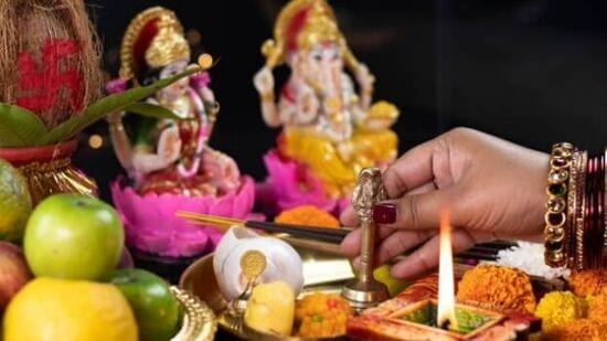 Diwali Lakshmi Ganesh Pujan Muhurat 2024