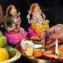 Diwali Lakshmi Ganesh Pujan Muhurat 2024