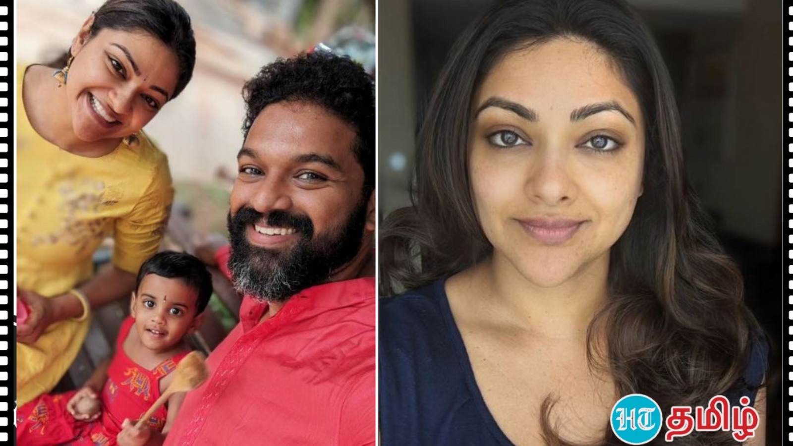 “குழந்தைய தத்தெடுக்கத்தான் இங்க.. அவன் தோத்தா நான் தோத்தமாதிரி தானே” - கணவர் குறித்து அபிராமி!