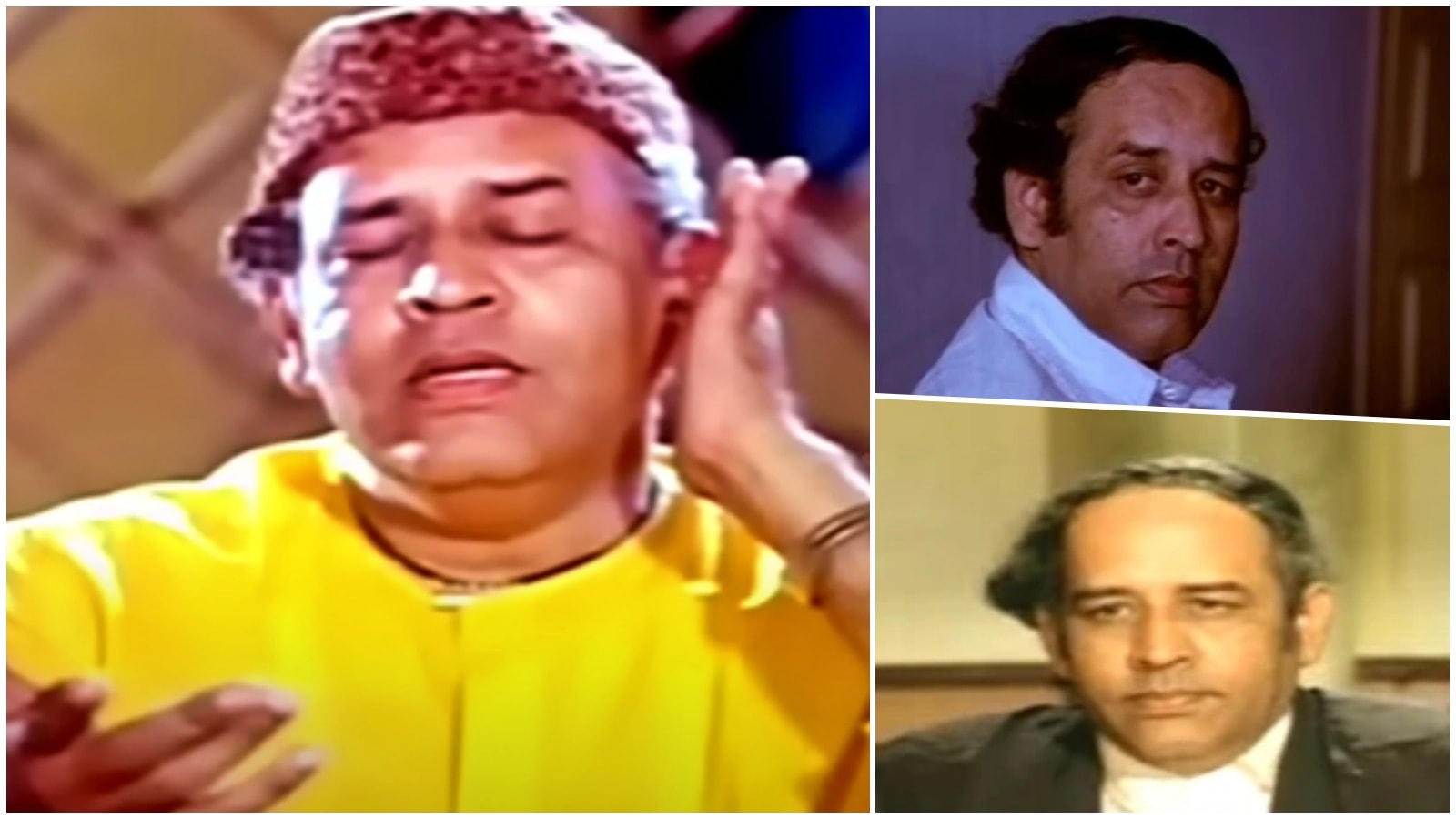 “நின்னுக்கோரி வரனம்,பாலிருக்கி பழமிருக்கி” தமிழ் சினிமாவில் மதிப்புமிக்க குணச்சித்திர வேடங்களின் நடிகர் எல்ஐசி நரசிம்மன்