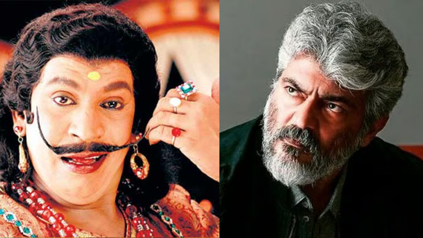 Tamil Cinema News Live : - அஜித்துடன் வடிவேலு நடிக்காததன் மர்மம்.. இருவருக்கும் அப்படி என்ன தான் வாய்க்கால் தகராறு.. வடிவேலு பாச்சா பலிக்காதது ஏன்!