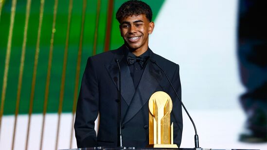 Ballon d'Or 2024 வெற்றியாளர்களின் முழு பட்டியல் இதோ.. கோபா கோப்பையை வென்றது யார்?