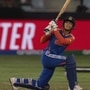 Smriti Mandhana scored eighth ODI ton of her career in Ahmedabad on Tuesday. (AP/FILE)