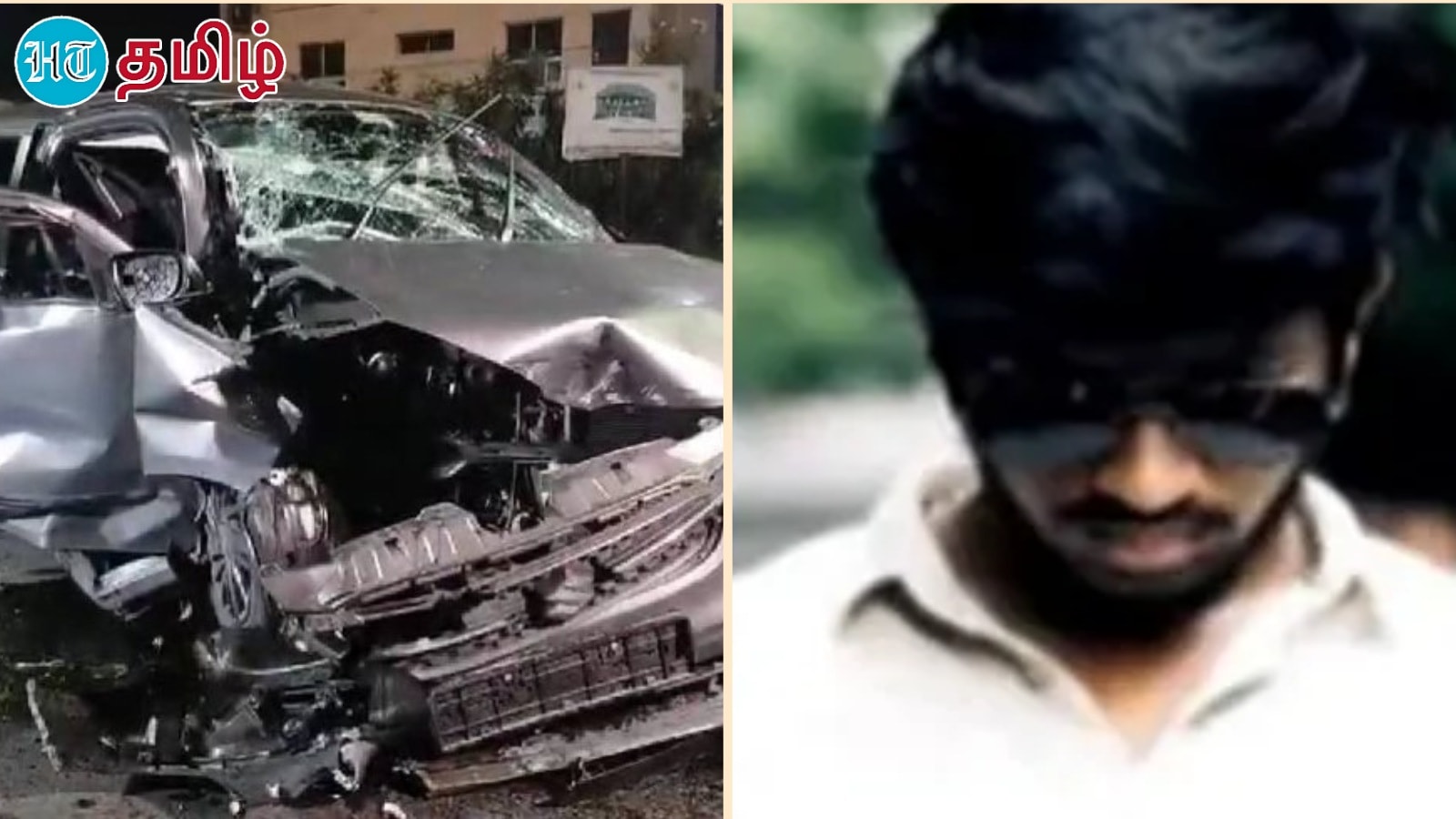 சோகம்.. பிரபல சின்னத்திரை நடிகர் மகன் விபத்தில் பலி.. அப்பளம் போல் நொறுங்கிய கார்.. போலீசார் விசாரணை!