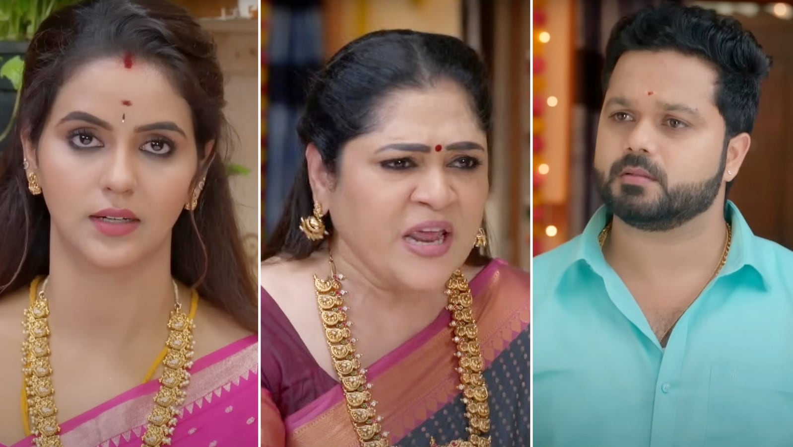 Tamil Cinema News Live : - தொக்கா சிக்கிய சிவசங்கரி.. நடு வீட்டில் நிற்க வைத்து ரைடு விட்ட எழில்.. கயல் இன்றைய எபிசோட்