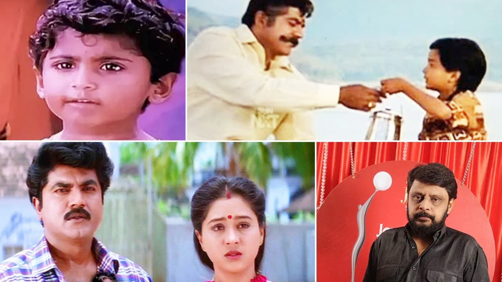 'அடிச்சு கொன்னு போட்ருவேன்' 5 வயசு பையனிடம் இரக்கமில்லாமல் நடந்த டைரக்டர்.. சூரியவம்சம் படத்தில் இப்படி ஒரு சம்பவமா?