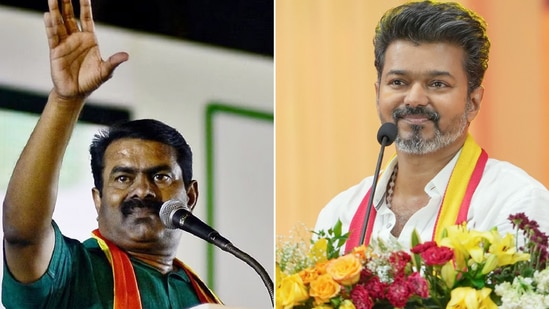 'இதெல்லாம் கூமுட்டை.. லாரி அடிச்சு செத்துறாத' விஜய்யை கடுமையாக விமர்சித்த சீமான்.. இட்ஸ் ராங் ப்ரோ!