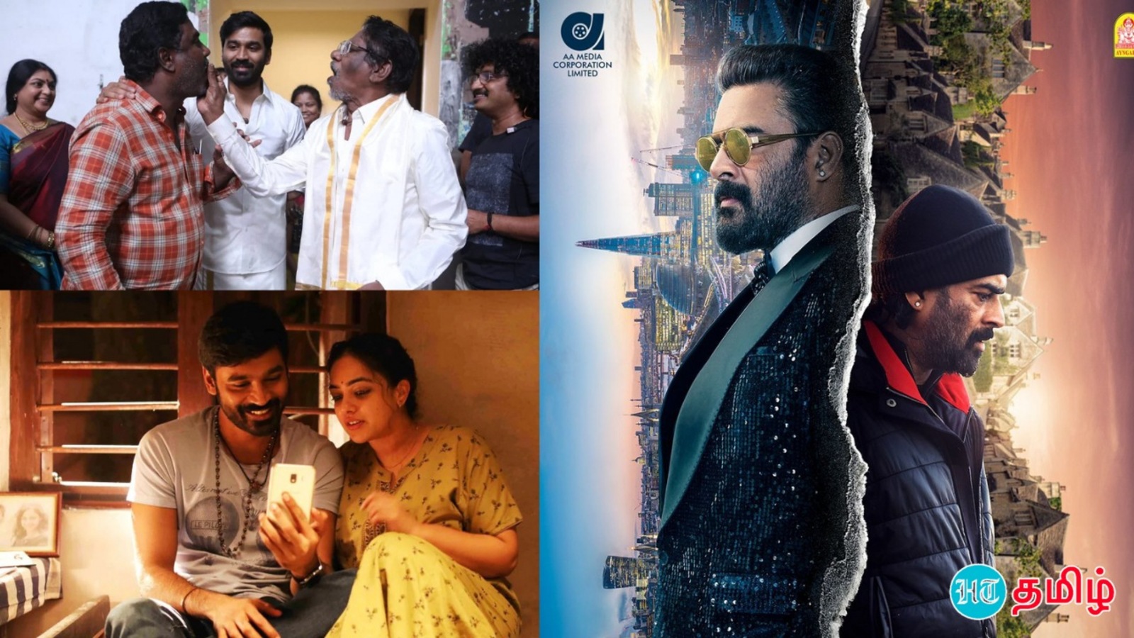 ‘திருச்சிற்றம்பலம்’ டைரக்டரின் அடுத்த படைப்பு.. ‘ஹாரி பாட்டர்’ லொகேஷன்! - மாஸ் காட்டும் மாதவன்! - விபரம்!