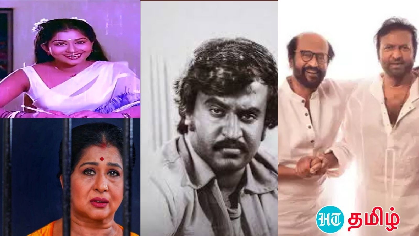 ரஜினி உடன் நடந்த கல்யாணம்..? தீயை பற்ற வைத்த பத்திரிகை..குறுக்கே புகுந்து ரைடு விட்ட மோகன்பாபு - சம்பவம் தெரியுமா?