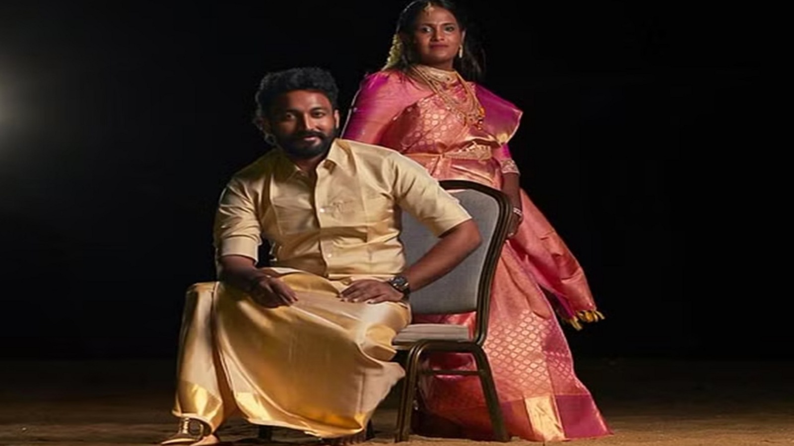 கோலாகலமாக நடந்த பிக்பாஸ் விக்ரமனின் திருமணம்! பொண்ணு யாரு தெரியுமா?