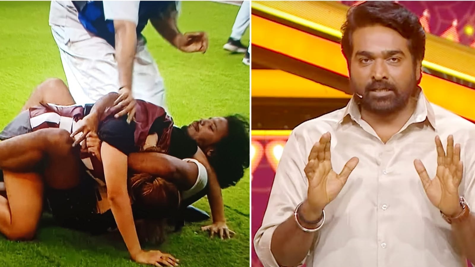 பிக்பாஸை உடனே நிறுத்துங்க! எல்லாமே கெட்டுப் போச்சு.. ஆர்ப்பாட்டத்தில் குதித்த மக்கள்