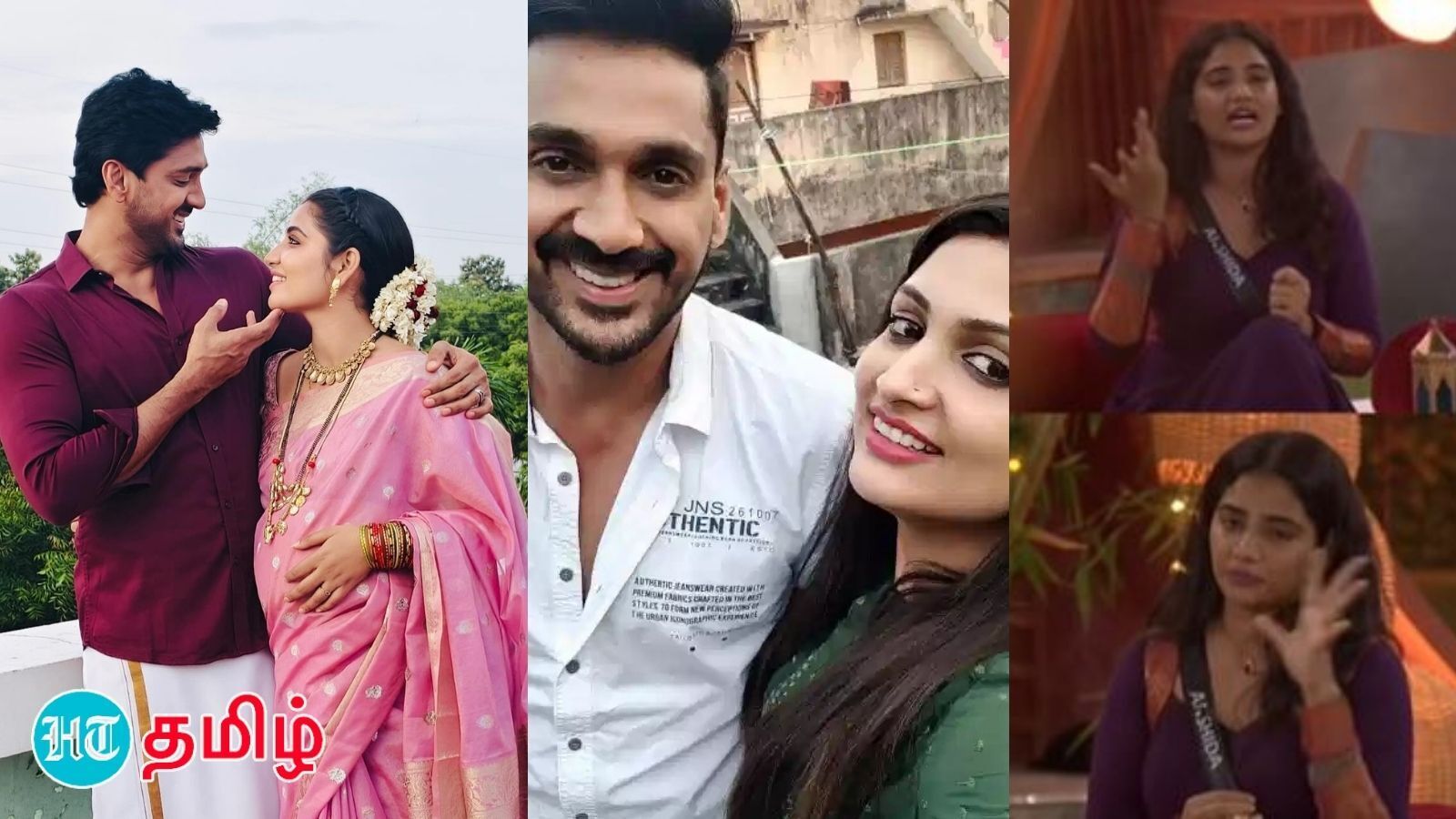 ‘3 வகுப்பில் விவாகரத்து வேதனை.. வாதநோய் படுத்திய பாடு; ஆடியோ லீக் விஷயத்தில் தற்கொலை முடிவு! ஆனா..’ - குமுறிய அன்ஷிதா!