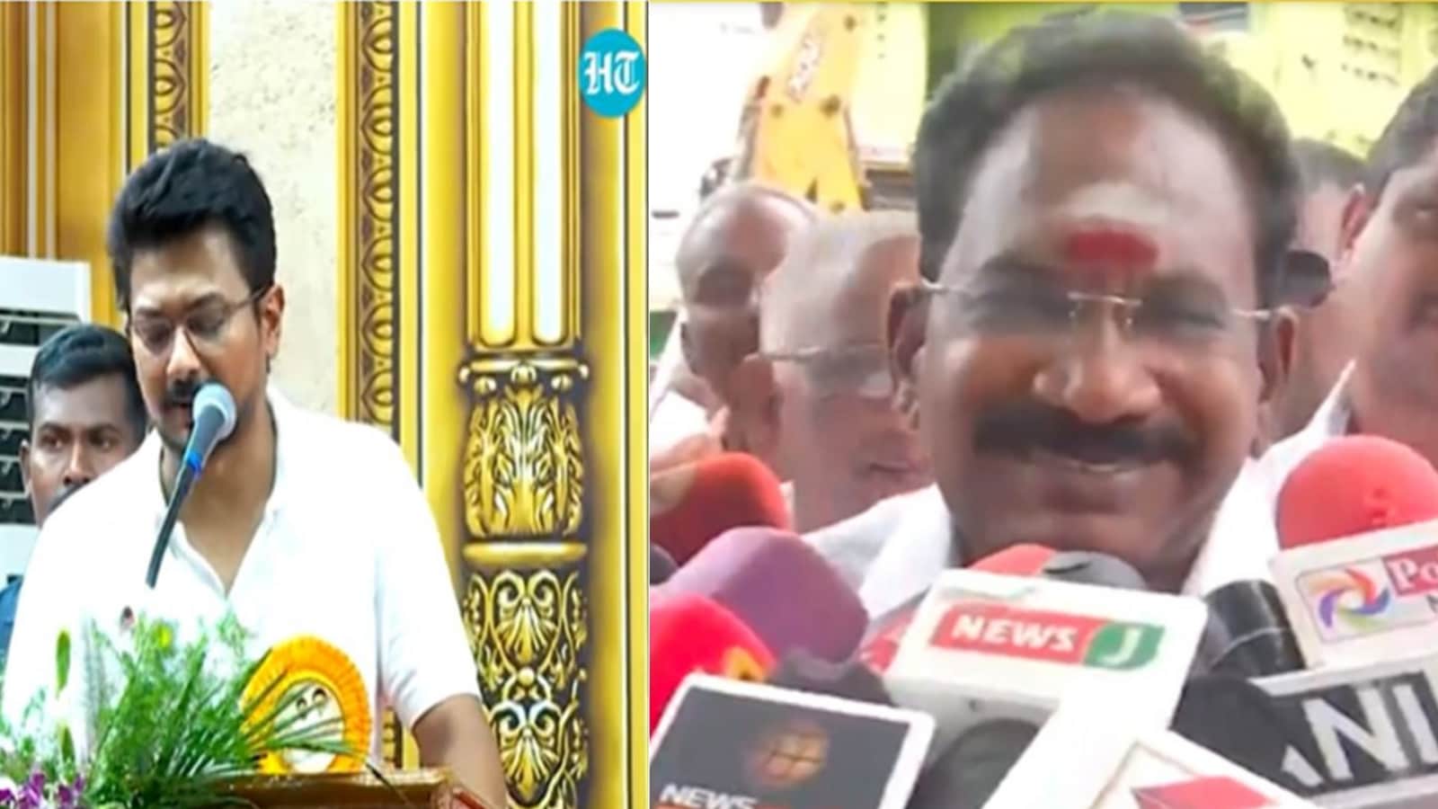 உலகமே அழியுது.. ஆலமரம் அழியாதா? - உதயநிதியை அட்டாக் செய்த செல்லூர் ராஜூ!