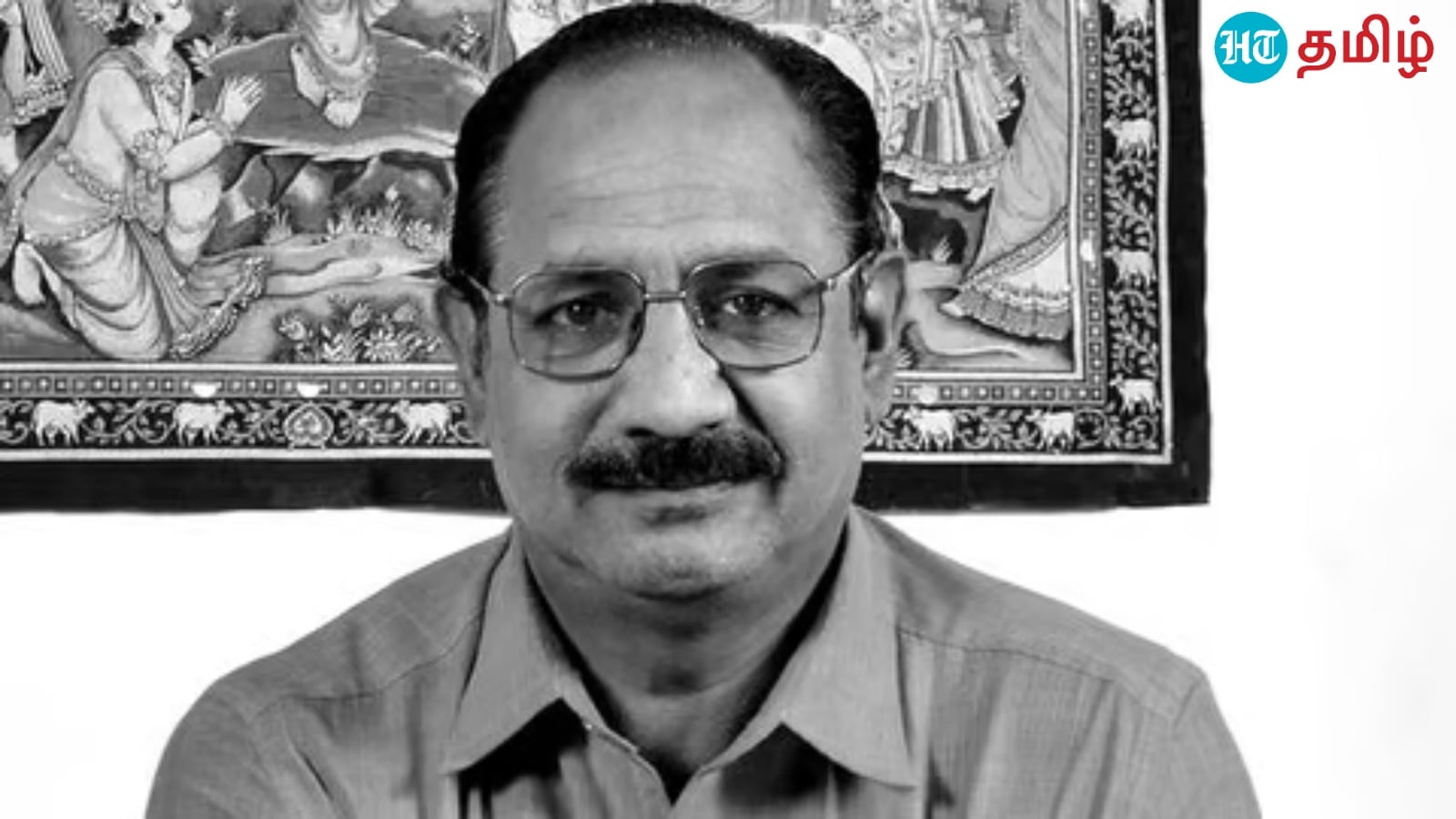 அடுத்தடுத்து அதிர்ச்சி - மர்ம தேசத்தை எழுதிய பிரபல எழுத்தாளர் இந்திரா செளந்தர்ராஜன் மறைவு