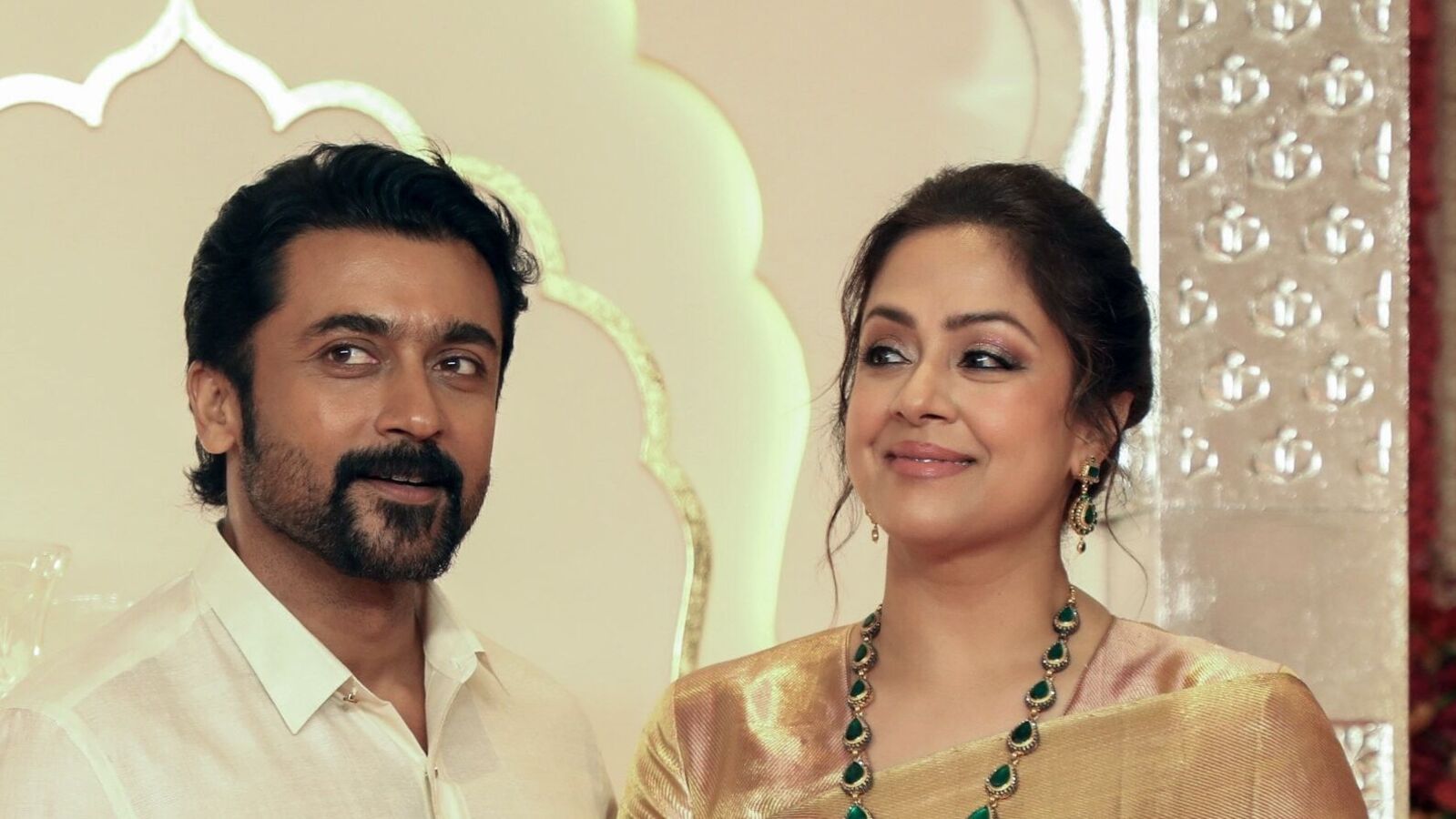 மூன்று மடங்கு அதிக சம்பளம்..என்னை விட நன்கு தமிழ் பேசிய ஜோதிகா..அப்போது நான் உணர்ந்த விஷயம்! சூர்யா பேச்சு