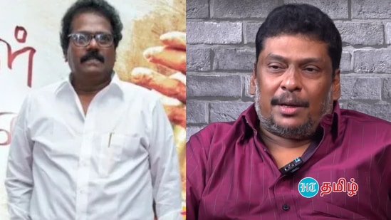ஒன்பது ரூபாய் நோட்டுக்கு படபூஜை போட்ட பில் எவ்வளவு தெரியுமா?பட பூஜைக்கு கூல் டிரிங்ஸ் வாங்க எத்தனை பேர் வருவாங்கன்னு அவருக்கு போன் அடிச்சு நான் கேட்கிறேன். அப்போது அதெல்லாம் பூச்சிக்கொல்லின்னு சொல்லிட்டு, அதை நான் பார்த்துக்கிறேன், சஸ்பென்ஸ் அப்படின்னு சொல்லிட்டார். மறுநாள் காலையில் படபூஜை நடக்கும் இடத்துக்குச் சென்றால், கிராமம் மாதிரி செட் போட்டு, அப்பத்தாக்கள் மூலமாக கம்மங்கூழை வருகிற வி.ஐ.பிகளுக்கு கொடுக்கிறாங்க.ஏ.வி.எம்.மில் பூஜை கிராண்ட்டாக நடந்தது. அப்போது ஆர்ட் டைரக்டர் வந்து பூஜையோட பில்லைக் கொடுத்தார். அந்த ஒரு நாள் செலவு மட்டும் இரண்டரை லட்ச ரூபாய். இதைப் பார்த்து ஷாக் ஆகிட்டார், அப்பா. பிறகு வருத்தப்பட்டார். அப்போது அந்த இரண்டரை லட்ச ரூபாய் இருந்தால் நான்கு நாட்கள் ஷூட் செய்திடலாம். அடுத்து டிஸ்கசன் பண்ண இரண்டு ரூம் கேட்டார். 25 நாள் கழிச்சு நானும் அப்பாவும் ஐடியல் பீச் ரிசார்ட் போறோம். அங்கு போனால், கிளிக்கு கொய்யாப்பழம் ஊட்டிட்டு இருக்கிறார், தங்கர் பச்சான்