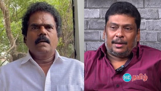 ‘’இப்படி தங்கர் பச்சான் ஓவரா செய்வார். இதற்கப்புறம், 2002-ல் தென்றல் படம் பார்க்க, என் அப்பாவை ஆஸ்கர் ரவிச்சந்திரன் சார் அழைக்கிறார். நானும் அப்பாவும் போயிருக்கோம். படத்தைப் பார்த்திட்டு அப்பா, தங்கர் பச்சானை பாராட்டுகிறார். அதன்பின், அப்பாவை வந்து மறுநாள் அலுவலகத்தில் பார்க்கும் தங்கர் பச்சான், தான் எழுதிய ’ஒன்பது ரூபாய் நோட்டு’ நாவலை அப்பா கையில் கொடுத்துப் படிக்கச் சொன்னார். அதைப் பார்த்துட்டு அப்பா பாராட்டுகிறார்.அடுத்து மீண்டும் நேரில் வந்து பார்க்கும் தங்கர் பச்சான், எனது அப்பாவிடம் இதைப் படமாக்கணும் சார், இதை நீங்க தயாரிக்கணும்னு சொல்கிறார். உடனே, அப்பா வந்து ஓகே சொல்லிட்டார். அடுத்து சத்யராஜ், ரம்யாகிருஷ்ணன், பிரகாஷ் ராஜ், ரோகிணி எல்லாரும் முக்கிய நடிகர்களாக நடிக்கிற மாதிரி புக் பண்றாங்க. தங்கர் பச்சானுக்கு 65 லட்சம் ரூபாய் சம்பளம் பேசுறாங்க. ஏனென்றால், அழகி, சொல்ல மறந்த கதை இதெல்லாம் கொடுத்திருக்கிறார். மறுநாள் அவர் வீட்டில்போய், வெள்ளித்தட்டில் வைச்சு 15 லட்ச ரூபாய் கொடுக்கிறோம்.