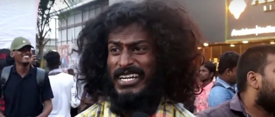 சாட்டை குறிப்பிட்ட நபர்