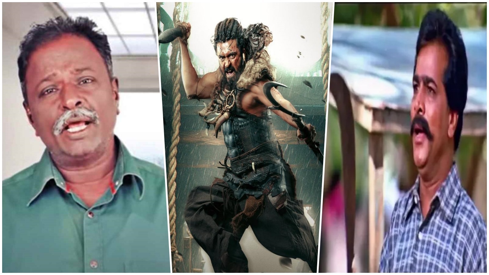 ரிவியூக்கு முன்னரே ட்ரோல்.. எனக்காக உருவாக்கிய கதை கங்குவா! “நான் வீட்டில் இல்லை” - ரஜினியை கலாய்த்த ப்ளூ சட்டை மாறன்