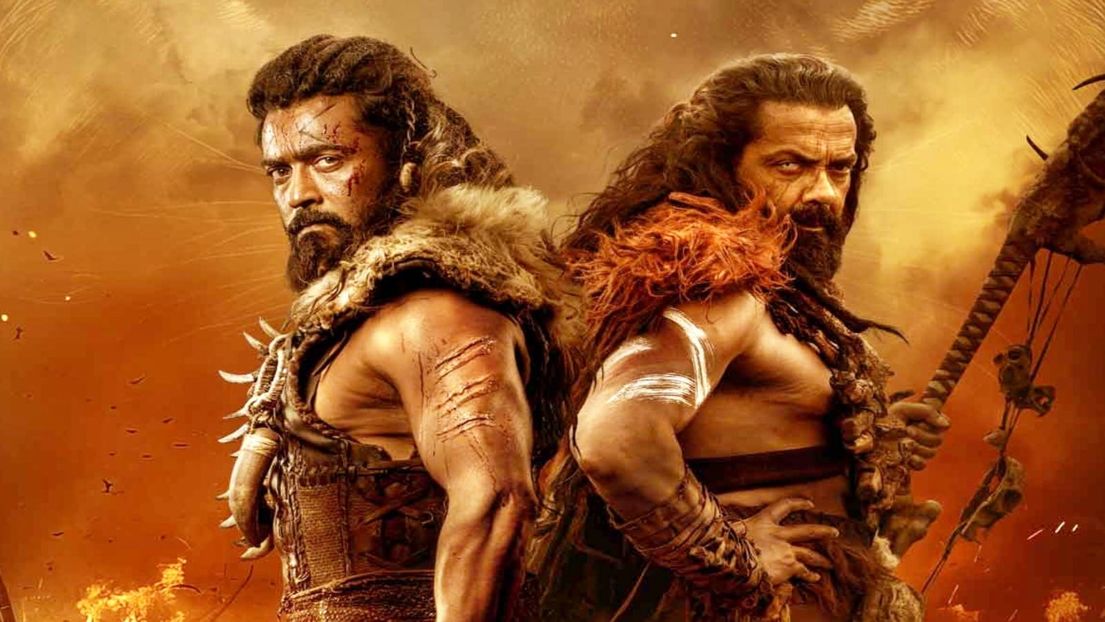 கங்குவா படத்திற்காக சூர்யா எவ்வளவு சம்பளம் வாங்கி இருக்காரு தெரியுமா? பாபி தியோல், திஷா பதானி சம்பளம் இதுதான்!