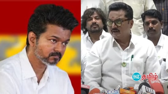 பாஜகவில் சரத் குமாரின் ஆதரவாளர்களுக்கான சமத்துவ விருந்து சென்னையில் இன்று நடைபெற்றது. அதன்பின் செய்தியாளர்களைச் சந்தித்த சரத் குமார் பேசுகையில், ‘’ சில மாதங்களுக்கு முன் எங்களது கட்சியை பாஜகவுடன் இணைத்தாலும், எங்களது ஆதரவாளர்களை தீபாவளி கழித்து மீண்டும் சந்தித்து உற்சாகப்படுத்தியிருக்கிறேன். எப்படி, பாஜக ஆட்சியை தமிழ்நாட்டில் உருவாக்க வேண்டும் என்பதற்கான நிகழ்ச்சி தான் இன்றைய நிகழ்ச்சி.தனது தாயிக்கு முறையான சிகிச்சை அளிக்கவில்லை என்பதால், இளைஞர் ஒருவர் ஆயுதத்தை எடுத்து மருத்துவரைத் தாக்கியிருப்பதை ஏற்கமுடியாது. ஆனால், உதயநிதி ஸ்டாலின் துணை முதலமைச்சராக இருந்து என்ன செய்திருக்கிறார் என்று சொல்லுங்கள். நான் பதில் சொல்கிறேன்.விஜய் வந்து அரசியலுக்கு வருகை தந்ததை முன்னரே வரவேற்றுவிட்டேன். மக்களுக்கு சேவை செய்ய கட்சி ஆரம்பித்தது வரவேற்கத்தக்கது தான்''.