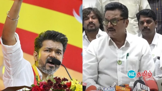 அரசியலுக்கு வரும்போது விஜய் மாதிரி நானும் உச்ச நடிகர் தான்.. அதிக ரசிகர்கள் தியேட்டருக்குபோனது எனக்கு தான்.. சரத்குமார்