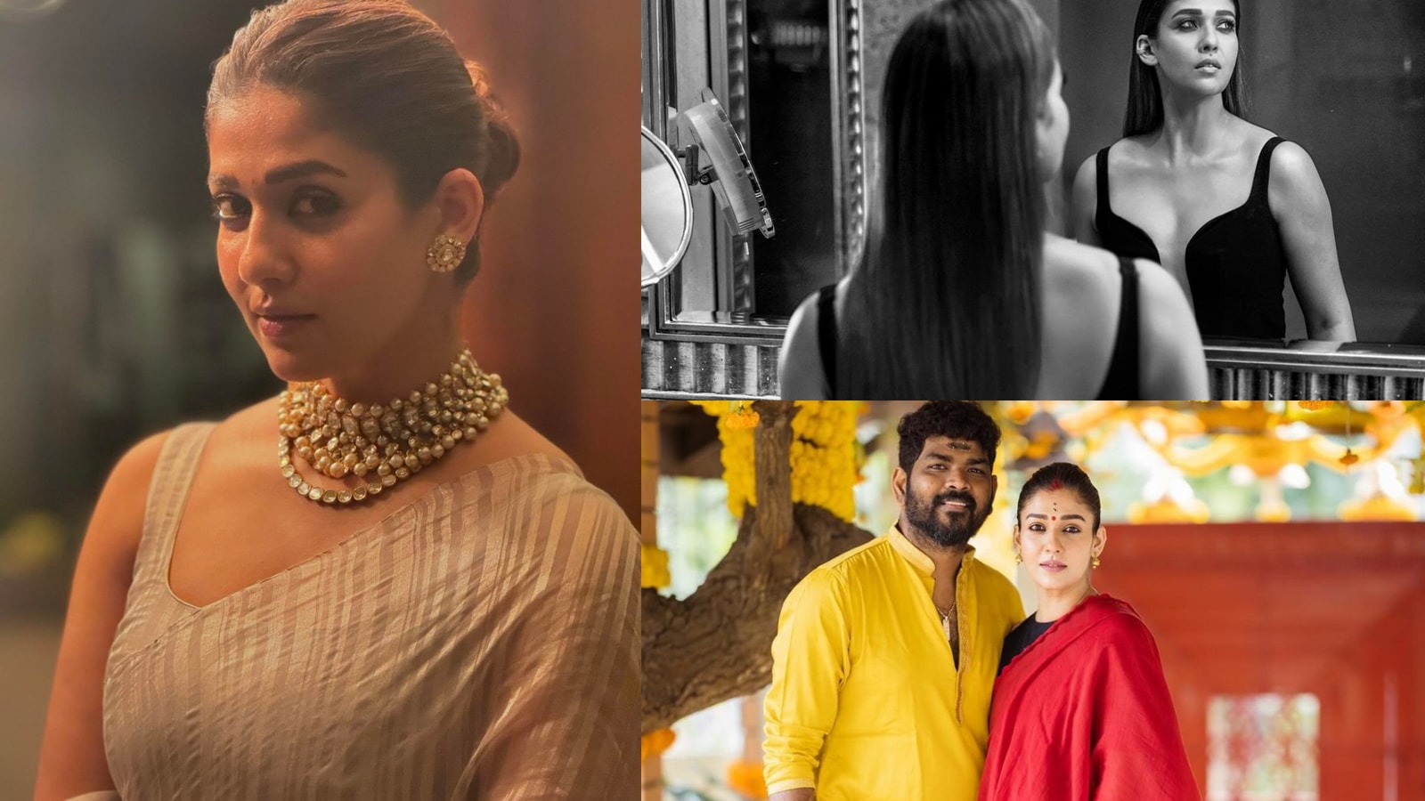 “100 கோடி வீடு.. 50 கோடியில் தனி விமானம்.. சொகுசு கார்கள்.. முதலீடு மட்டுமே 100 கோடிக்கு மேல்..” - நயனின் சொத்து மதிப்பு