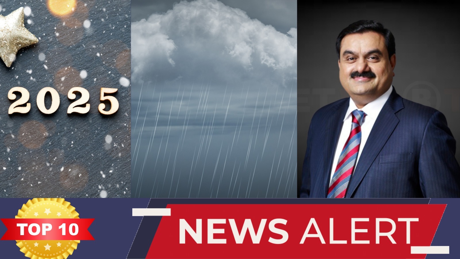 Top 10 News: ’2025 ஆம் ஆண்டு பொது விடுமுறை நாட்கள் முதல் காற்றழுத்த தாழ்வு பகுதி வரை!’ டாப் 10 நியூஸ்!