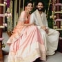 Sobhita Dhulipala and Naga Chaitanya got engaged in August this year.