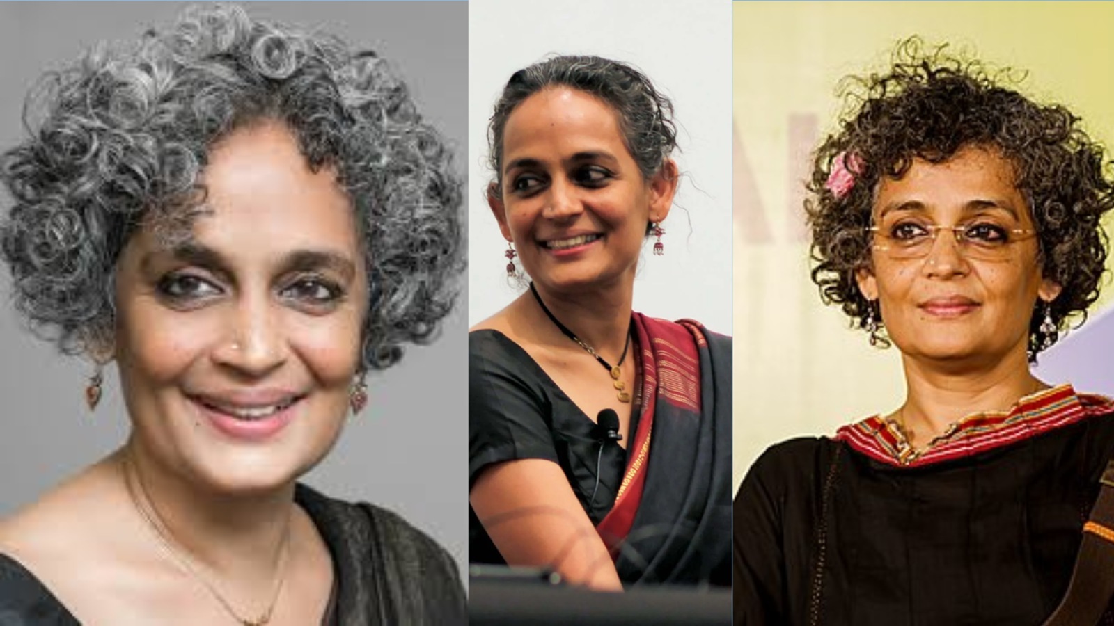 புக்கர் பரிசு பெற்ற இந்தியர்! ஒடுக்கு முறைக்கு எதிரானவர்! இடது சாரிகளுக்கு பிரியாமனவர்! அருந்ததி ராய் பிறந்தநாள்!