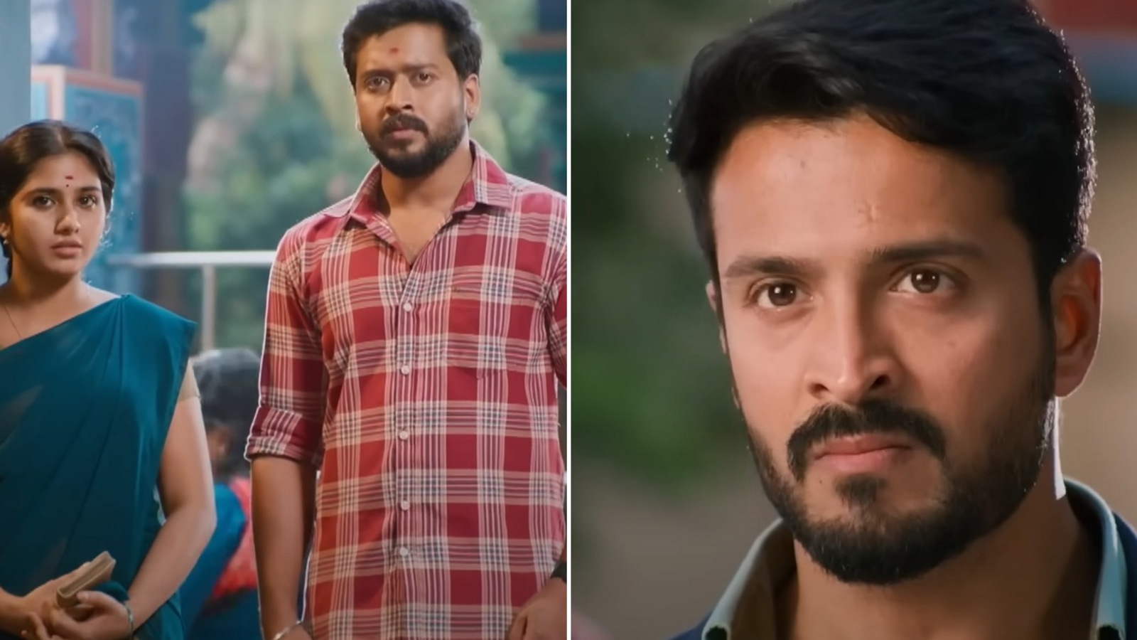 ஒரு வழியாக ஒன்று சேர்ந்த காதல்.. குட்டையை குழப்ப வந்த மித்ரா.. பளார் விட்ட மகேஷ்.. சிங்கப்பெண்ணே அப்டேட்