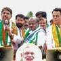 Karnataka bypolls: கர்நாடகா இடைத்தேர்தல் முடிவுகள்: பெரும்பான்மை இடங்களில் பாஜக கூட்டணி முன்னிலை!