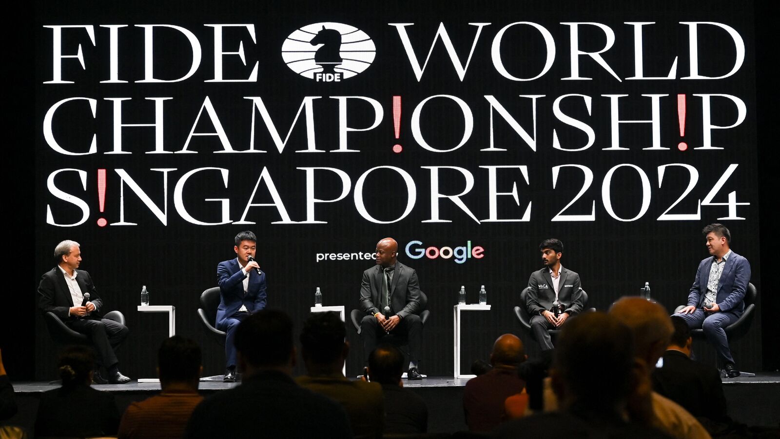 உலக செஸ் சாம்பியன்ஷிப் இன்று தொடக்கம்.. நடப்பு சாம்பியனை எதிர்கொள்கிறார் டி.குகேஷ்