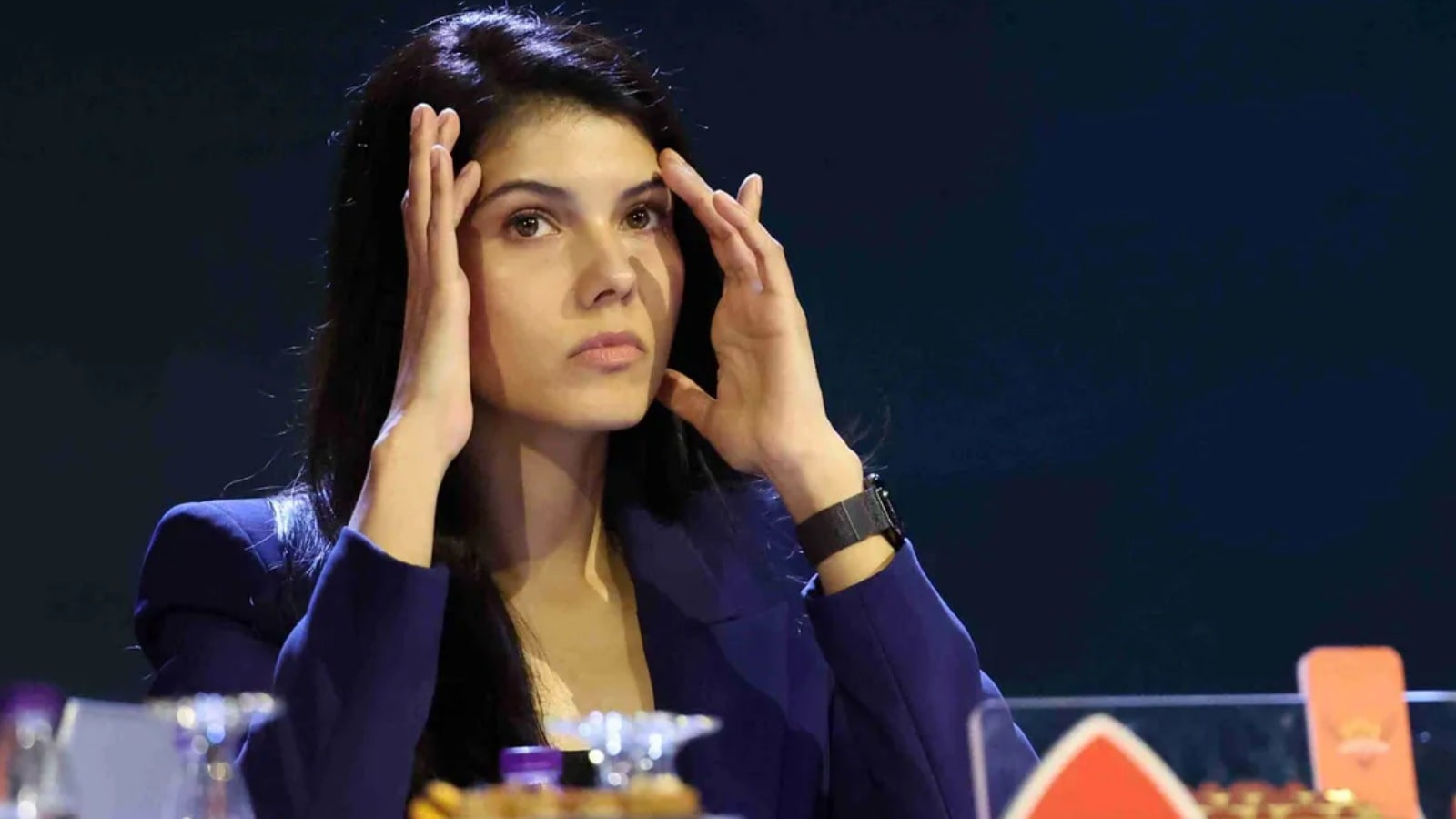 Kavya Maran: சன்ரைசர்ஸ் ஐதராபாத் உரிமையாளரான காவ்யா மாறனின் சொத்து மதிப்பு என்ன தெரியுமா?