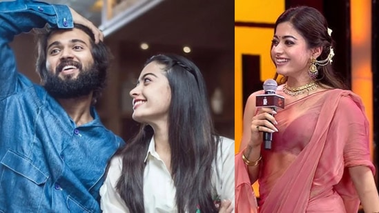 Rashmika Mandanna on marriage Everyone knows about it after Pushpa 2 came out. A hint came from Rashmika Mandanna.