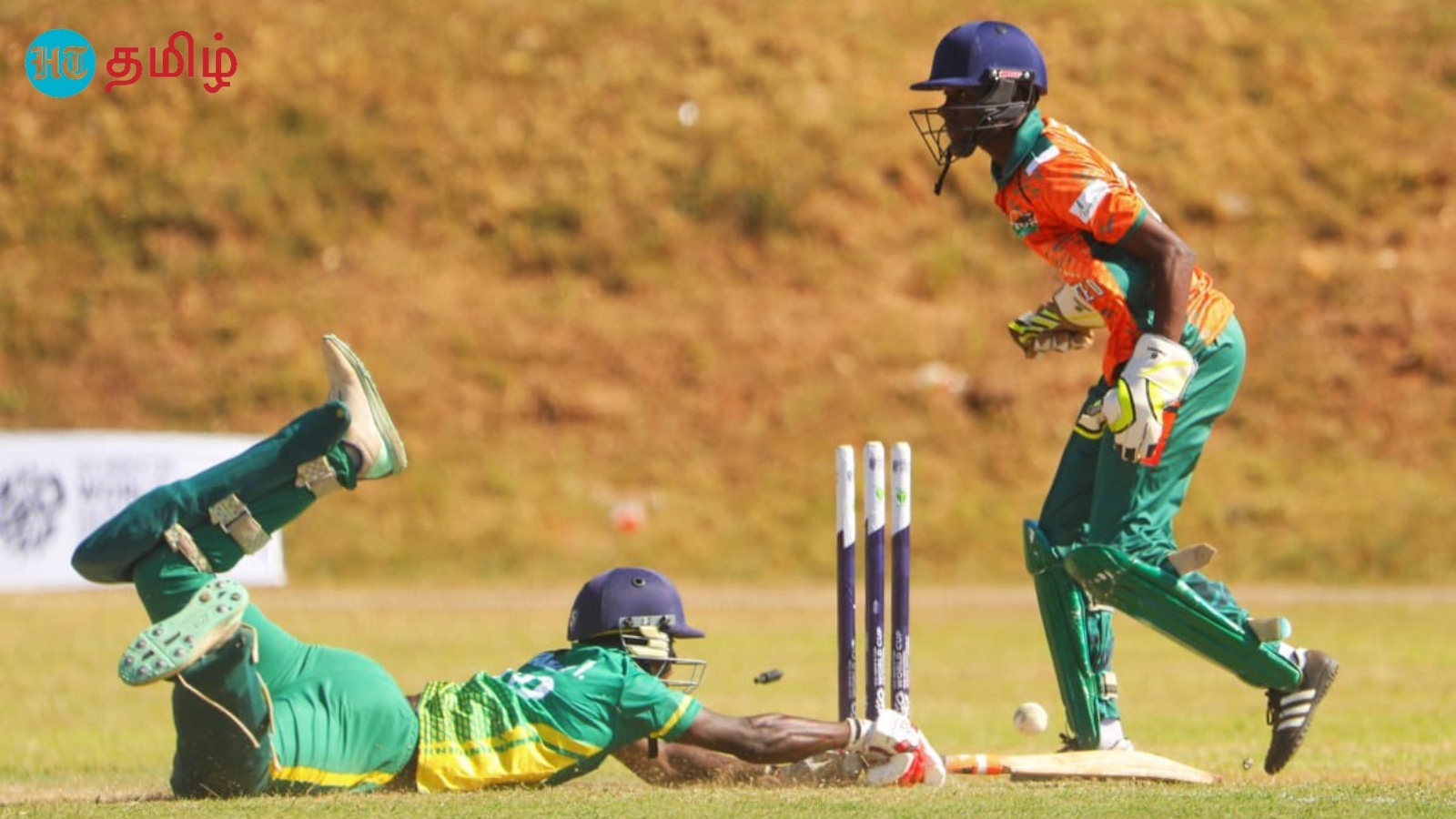 டி20 கிரிக்கெட்டில் மிக மிக குறைந்தபட்ச ஸ்கோர்.. வெறும் 7 ரன்னில் ஆல் அவுட்டாகி மோசமான சாதனை படைத்த அணி!