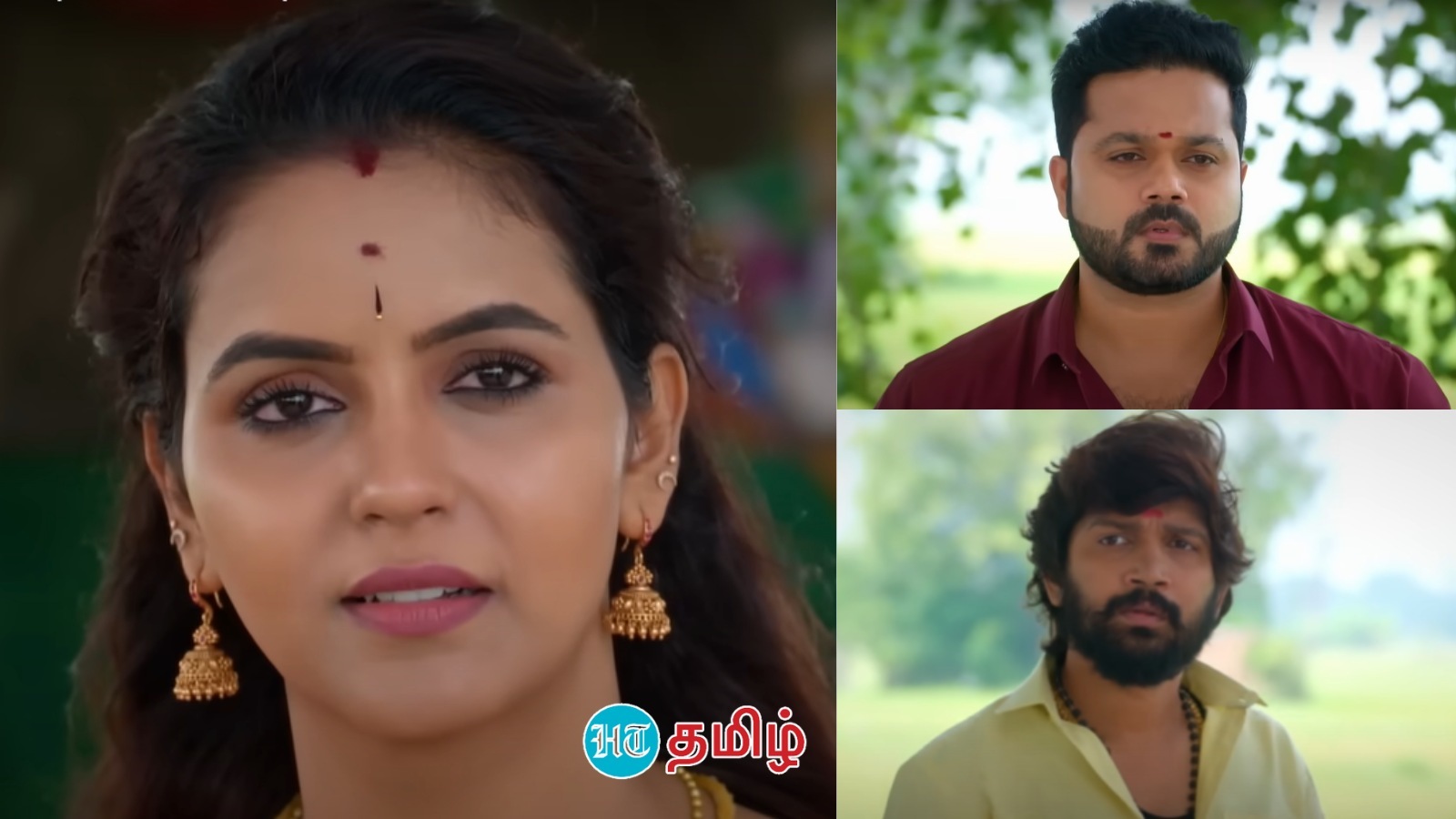 தான் உனக்கு நண்பன் கிடையாது என்று கயலிடம் சொன்ன சரவணவேலு.. ஷாக் ஆன எழில்.. கயல் சீரியல் இன்றைய அப்டேட்