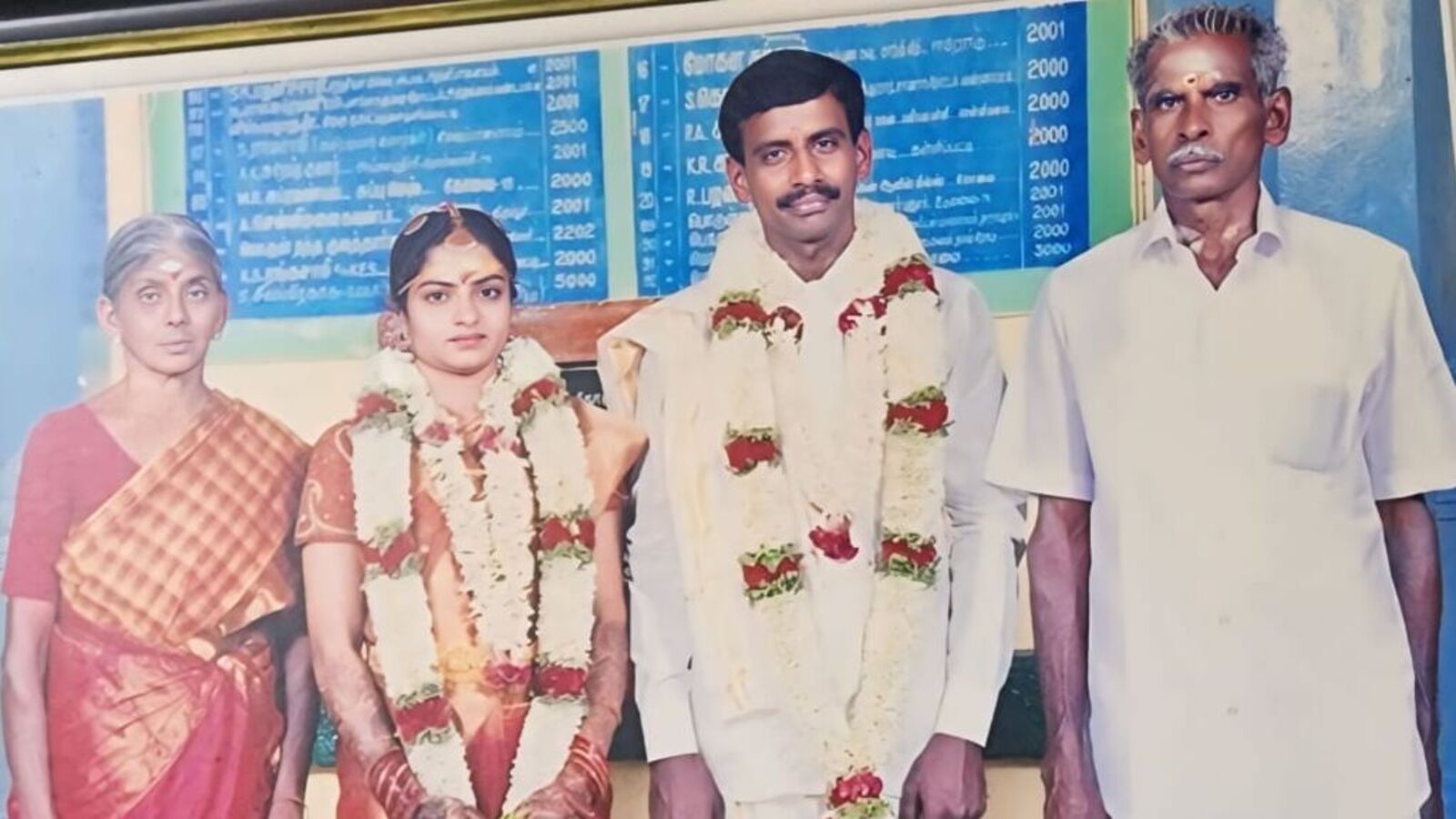 பல்லடம் அருகே பதற வைக்கும் படுகொலை.. தாய், தந்தை மகன் என மூன்று பேர் வெட்டி படுகொலை - போலீசார் விசாரணை